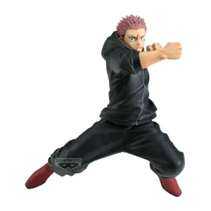 JUJUTSU KAISEN - MAXIMATIC PLUS FIGURE - YUJI ITADORI