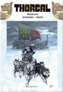 Thorgal - Buzkıran (31-32-33)