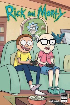 Rick and Morty #51