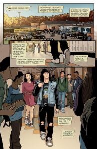 Stranger Things and Dungeons & Dragons: The Rise of Hellfire