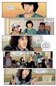 Stranger Things and Dungeons & Dragons: The Rise of Hellfire