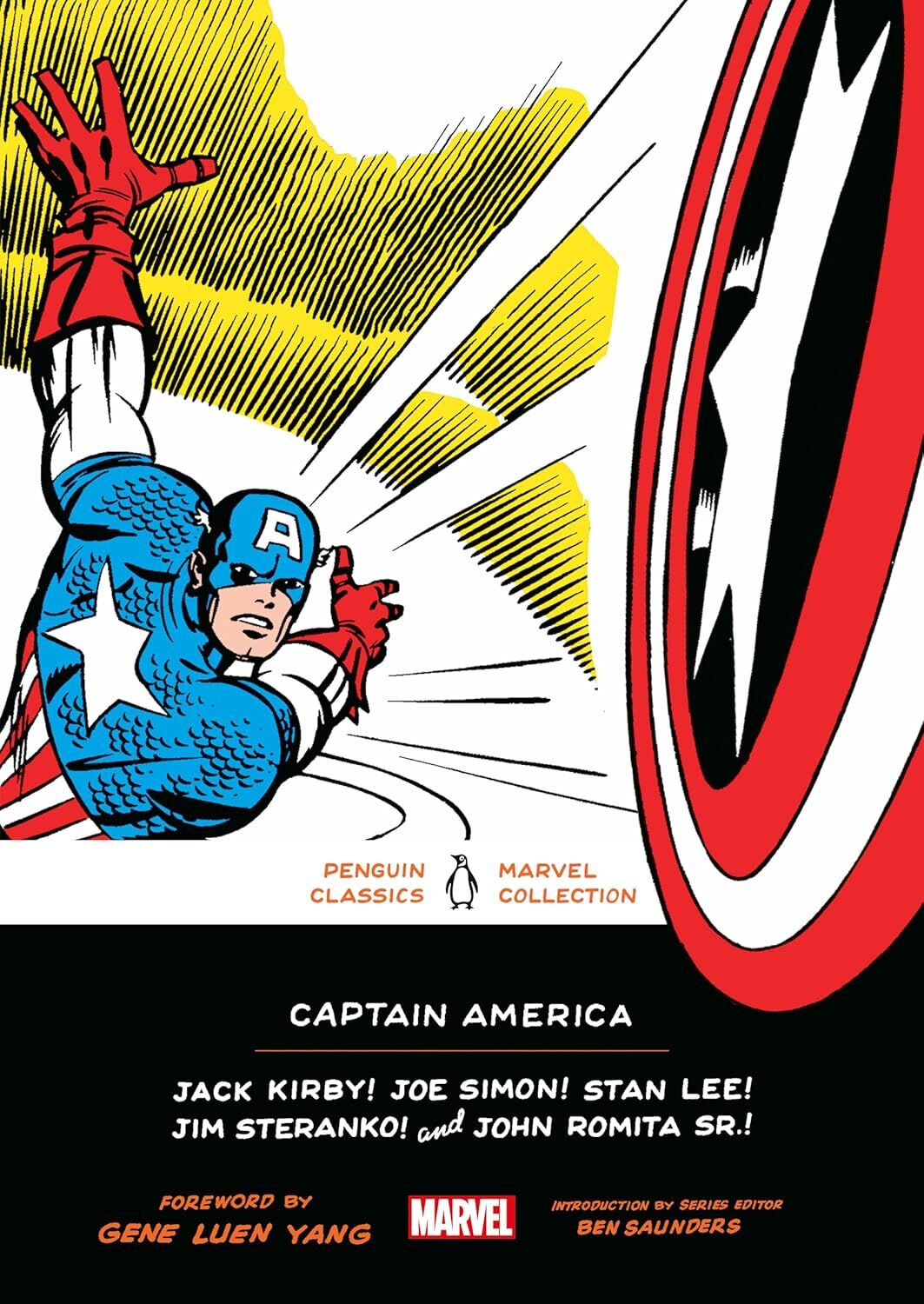 Captain America (Penguin Classics Marvel Collection)
