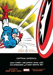 Captain America (Penguin Classics Marvel Collection)