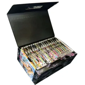 Black Bird Complete Box Set: Volumes 1-18 with Premium