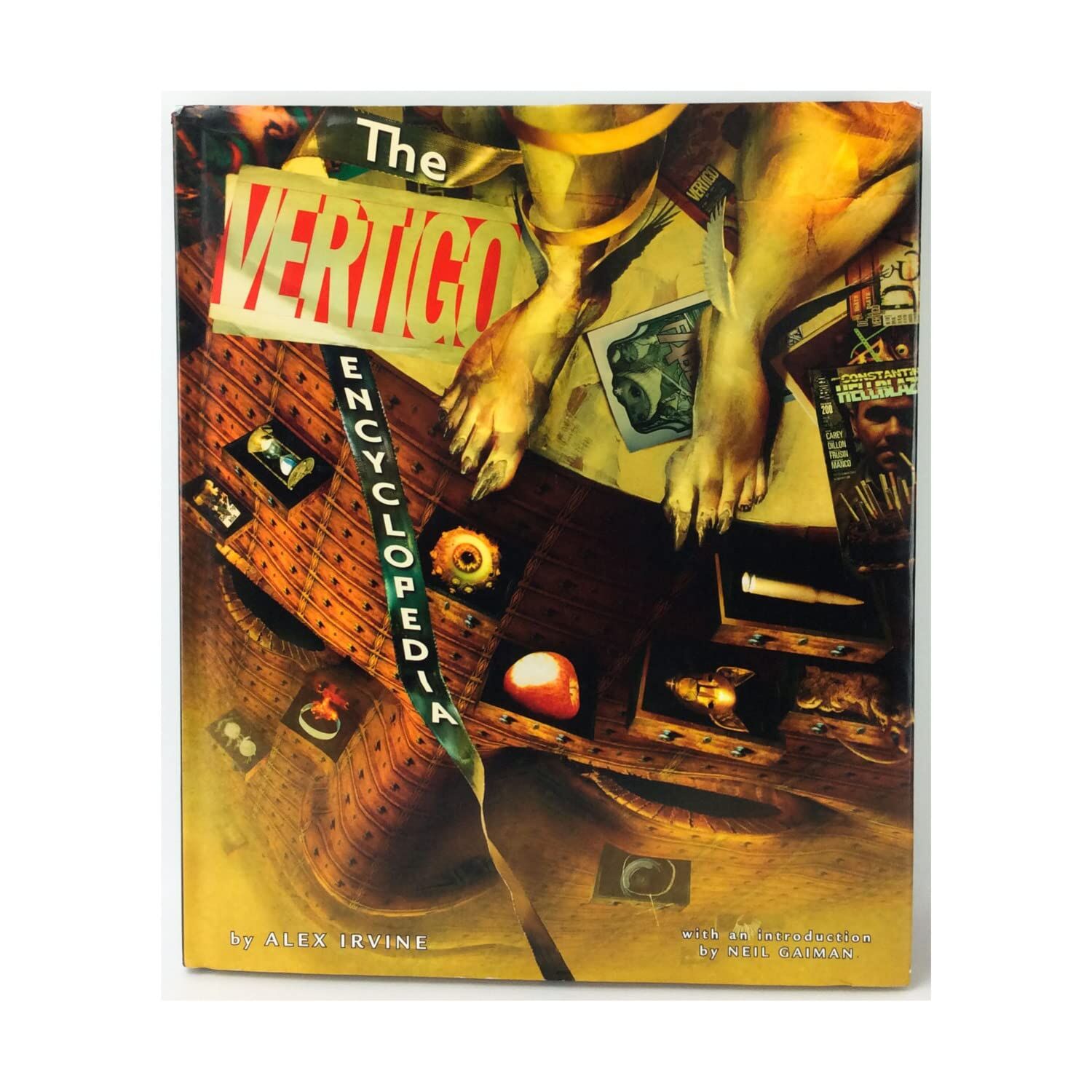 The Vertigo Encyclopedia