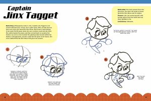 Make Your Own Comic Book Kit: A step-by-step guide for learning to draw comic book characters and making your own comic book