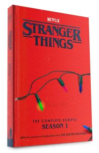 Stranger Things: The Complete Scripts, Season 1