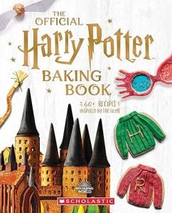 OFFICIAL HARRY POTTER BAKING BOOK