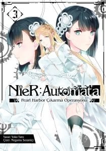 NieR: Automata Cilt 3 – Pearl Harbor Çıkarma Operasyonu