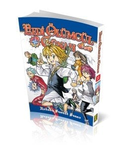 Yedi Ölümcül Günah 8.Cilt