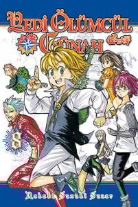 Yedi Ölümcül Günah 8.Cilt