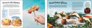 The Official Harry Potter Cookbook: 40+ Recipes Inspired by the Films