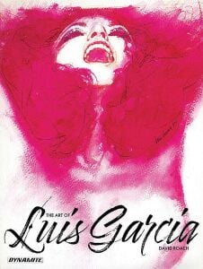 THE ART OF LUIS GARCIA