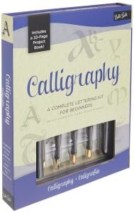 Calligraphy Kit: A complete kit for beginners