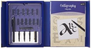 Calligraphy Kit: A complete kit for beginners