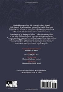 Ghost Stories of an Antiquary, Vol. 1