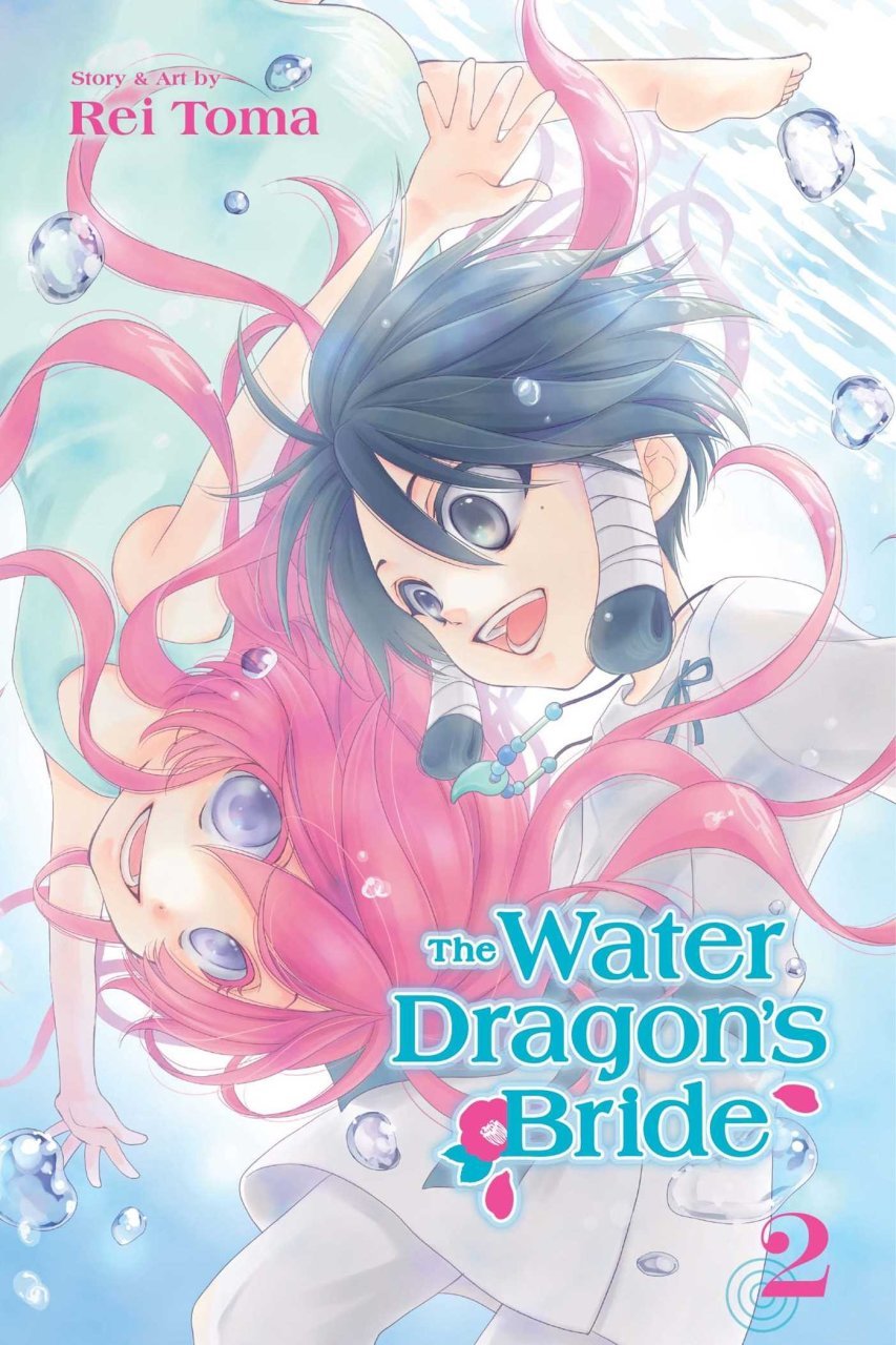WATER DRAGONS BRIDE V2