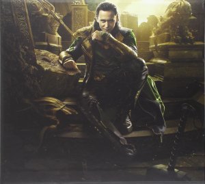 MARVELS THOR DARK WORLD ART OF MOVIE