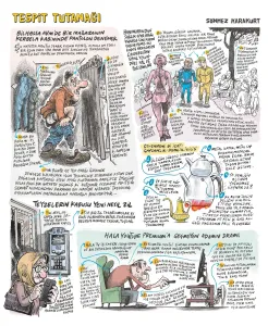 Uykusuz Dergisi Aralık Sayısı