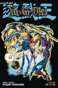 Yu-Gi-Oh! (3-In-1 Edition), Vol. 6, Includes Vols. 16, 17 & 18