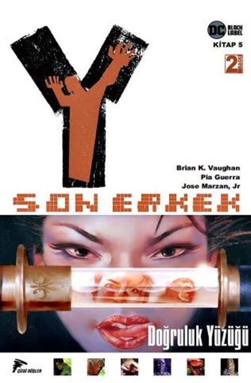 Y - Son Erkek Bölüm 5 - Doğruluk Yüzüğü