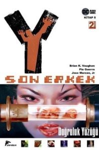 Y - Son Erkek Bölüm 5 - Doğruluk Yüzüğü