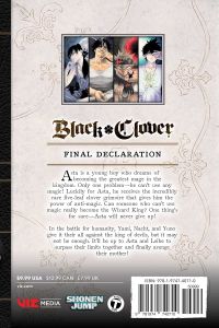 Black Clover, Vol. 33