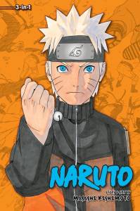 NARUTO 3IN1 TP VOL 16 (46-47-48)