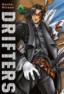 Drifters 4. Cilt