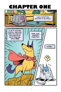 Sparks! (Sparks #1)