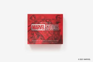 The Story of Marvel Studios: The Making of the Marvel Cinematic Universe