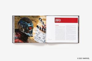 The Story of Marvel Studios: The Making of the Marvel Cinematic Universe