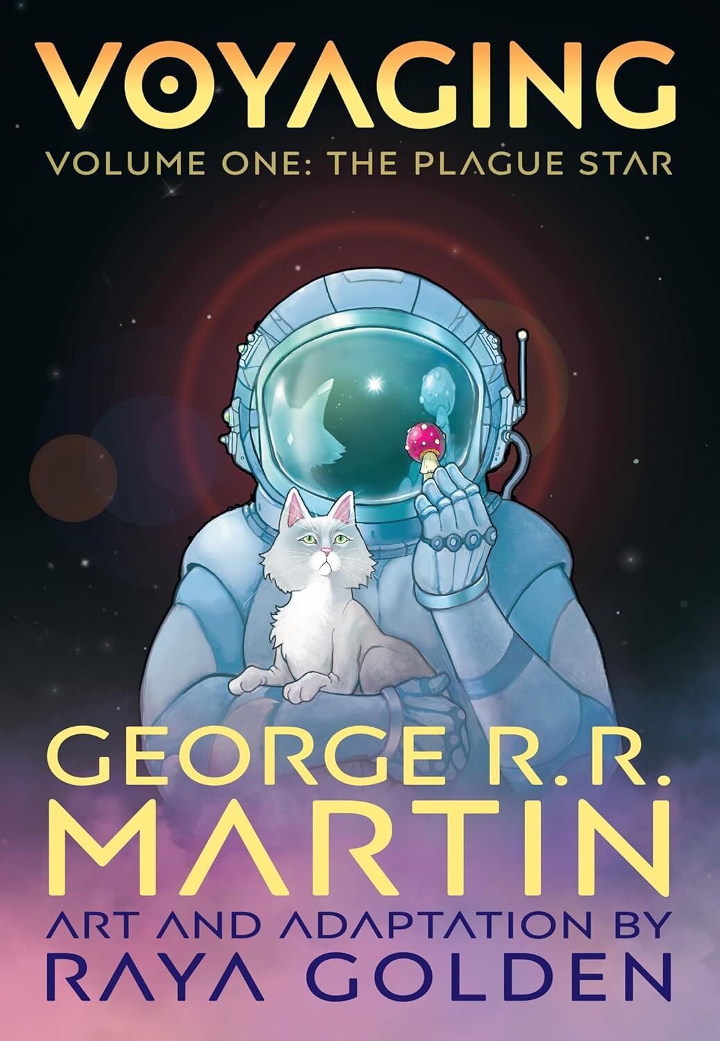 Voyaging: Volume 1: The Plague Star