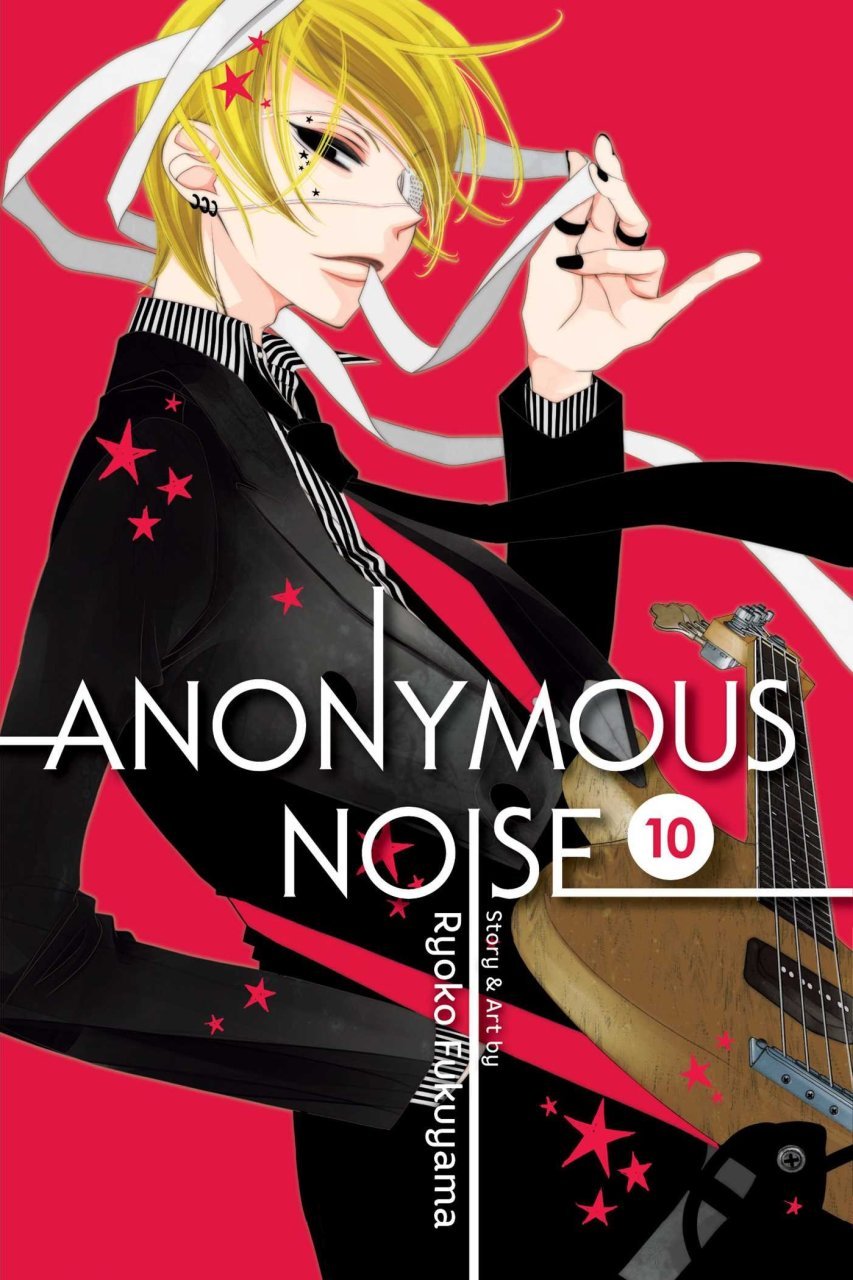 ANONYMOUS NOISE, VOL. 10