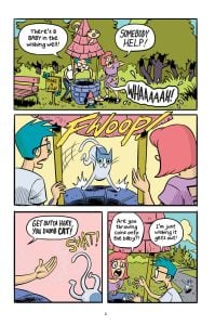 Sparks! (Sparks #1)