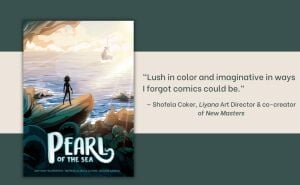 Pearl of the Sea
