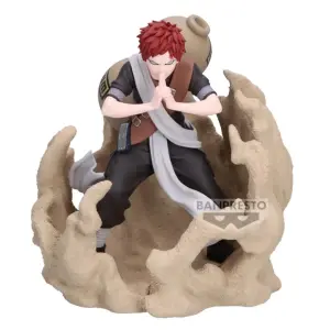 NARUTO - COMBINATION BATTLE 2 - GAARA