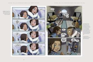 Avatar: The Last Airbender--North and South Library Edition