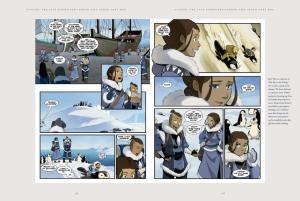 Avatar: The Last Airbender--North and South Library Edition