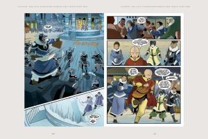 Avatar: The Last Airbender--North and South Library Edition