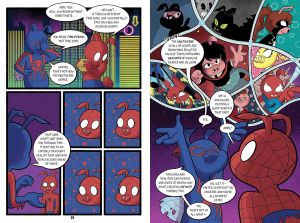 SPIDER-HAM: A PIG IN TIME