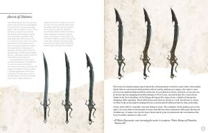 Critical  Role: Armory of Heroes