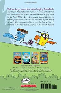 Bird & Squirrel All Tangled Up (Bird & Squirrel #5)