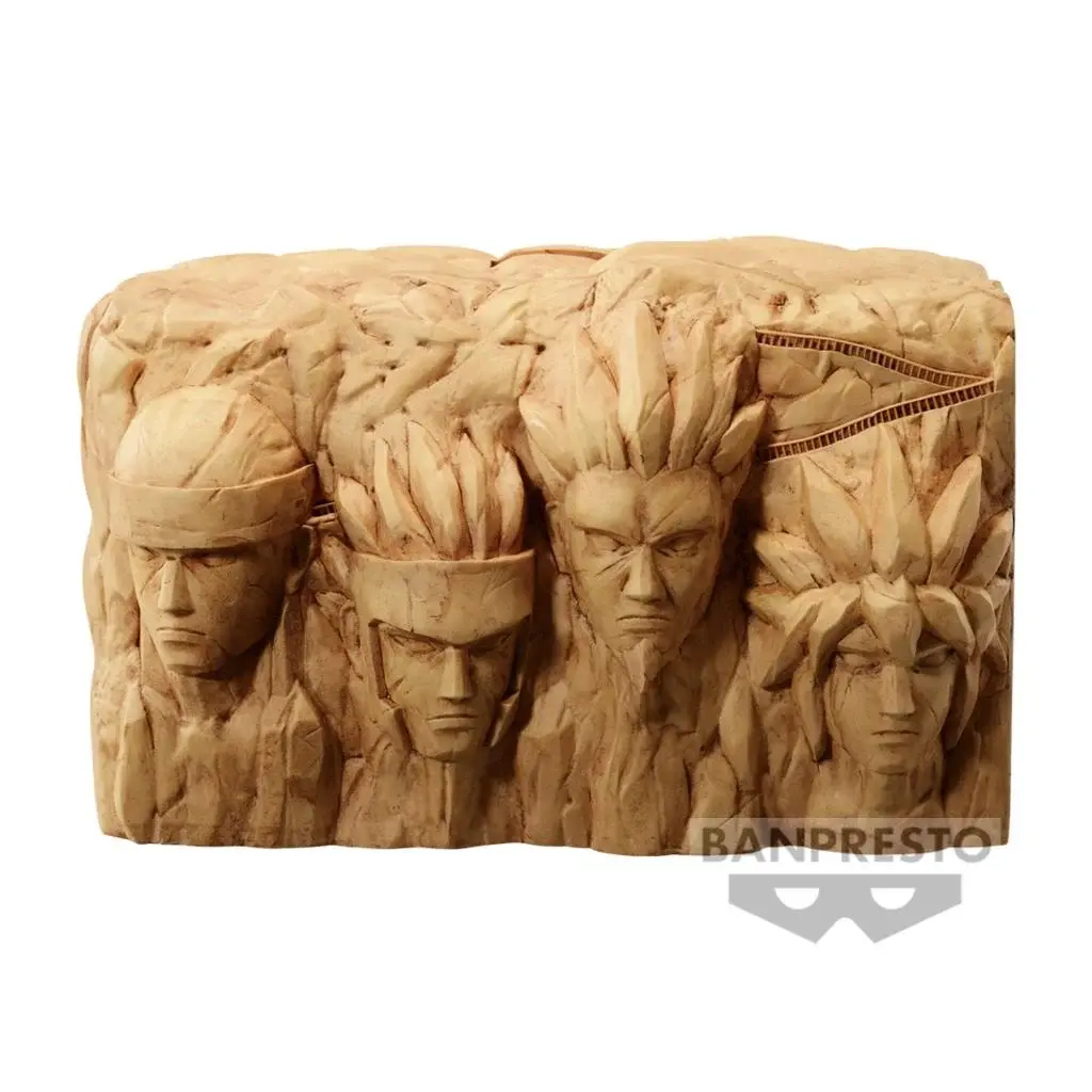 Naruto - Hokage Rock piggy bank