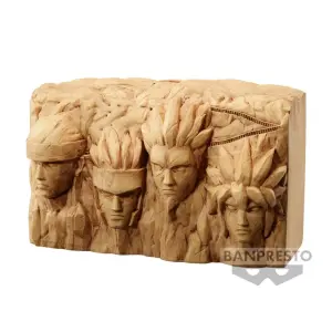Naruto - Hokage Rock piggy bank