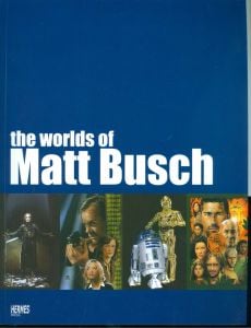 THE WORLDS OF MATT BUSCH