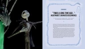 Tim Burton's The Nightmare Before Christmas: The Ultimate Visual History