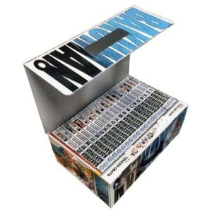 Bakuman Complete Box Set: Volumes 1-20