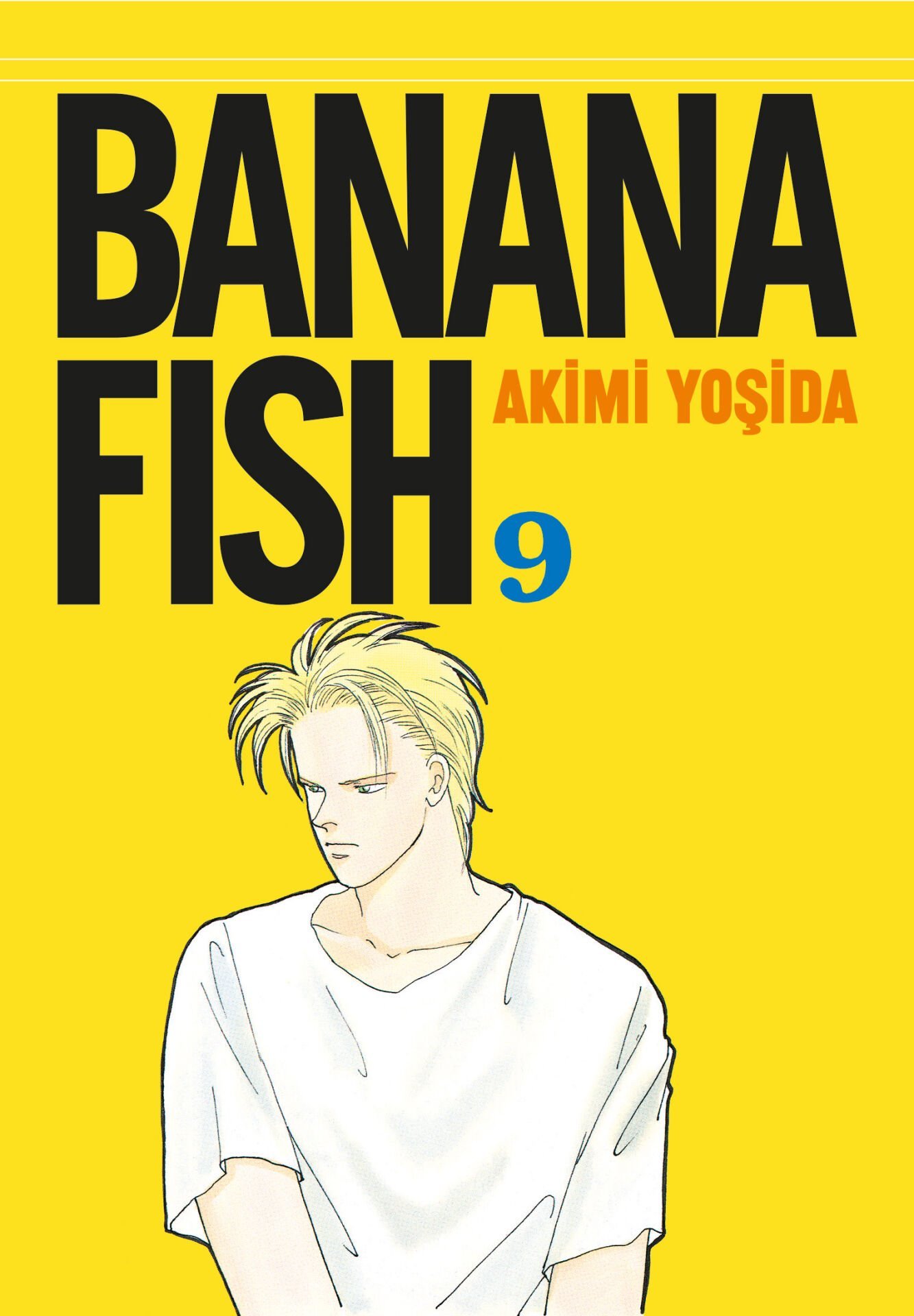 Banana Fish 9. Cilt