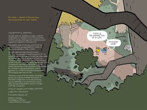 Bird & Squirrel On Fire